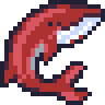 Red whale