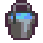 Bucket of water