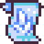 Scroll of ice
