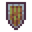 Wood shield