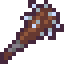 Spiked club