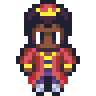 King