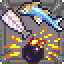 Explosive fishing
