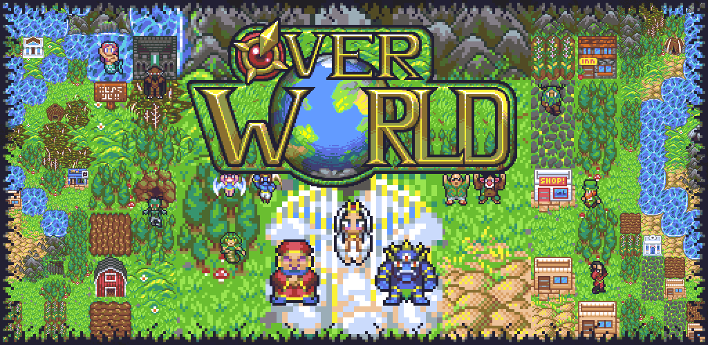 Overworld 1.0 Released